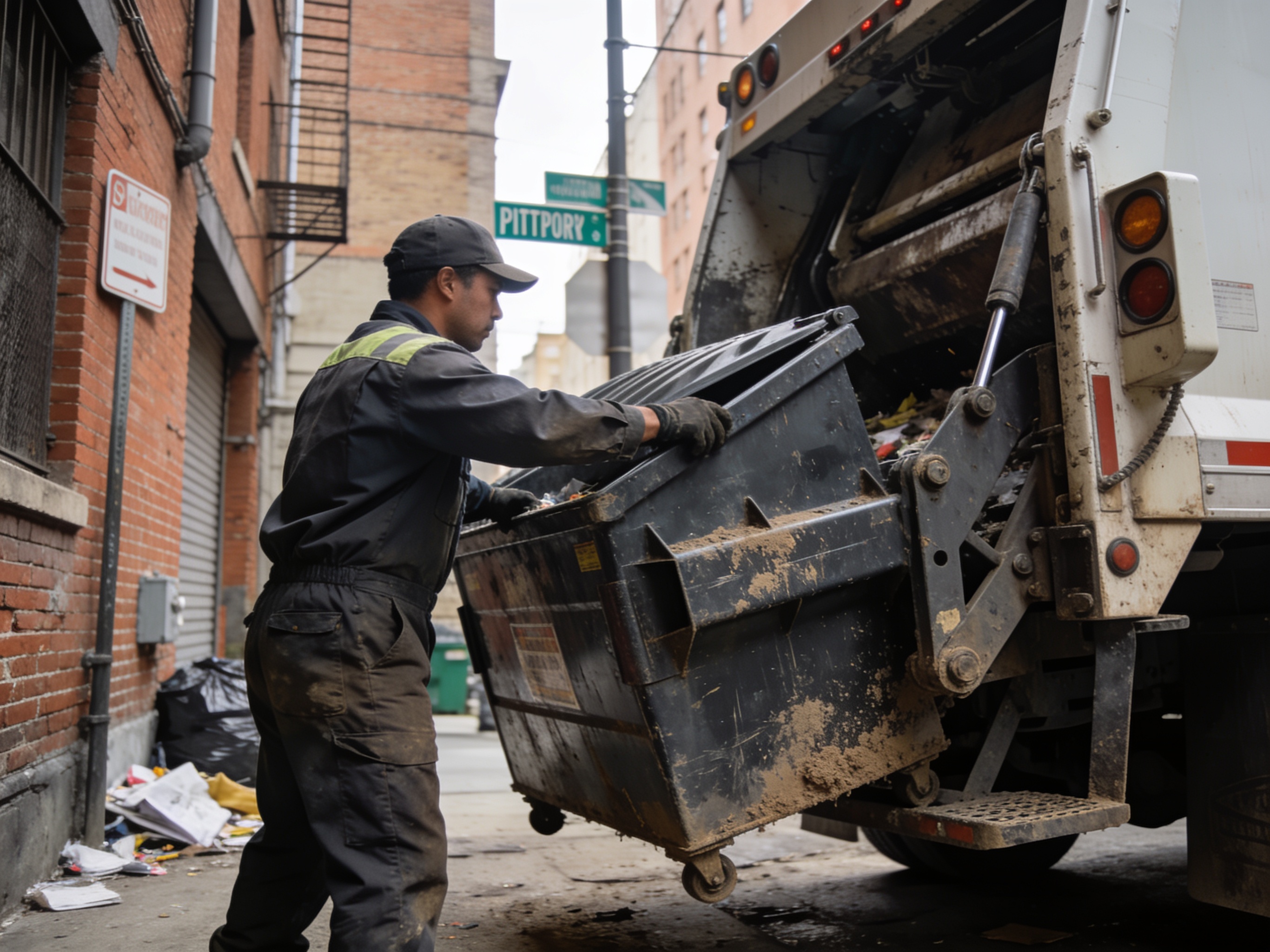 Dumpster Rental in Pittsburgh, PA 15219