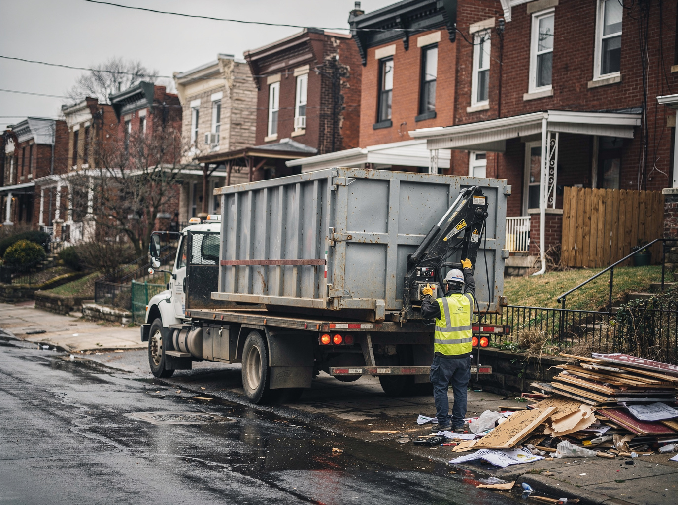 Dumpster Rental in York, PA